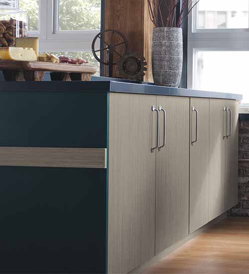 Nella Cabinet Doors in Winterwood